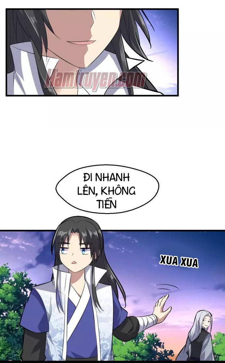 Đại Nghịch Chi Môn: Chapter 92: end