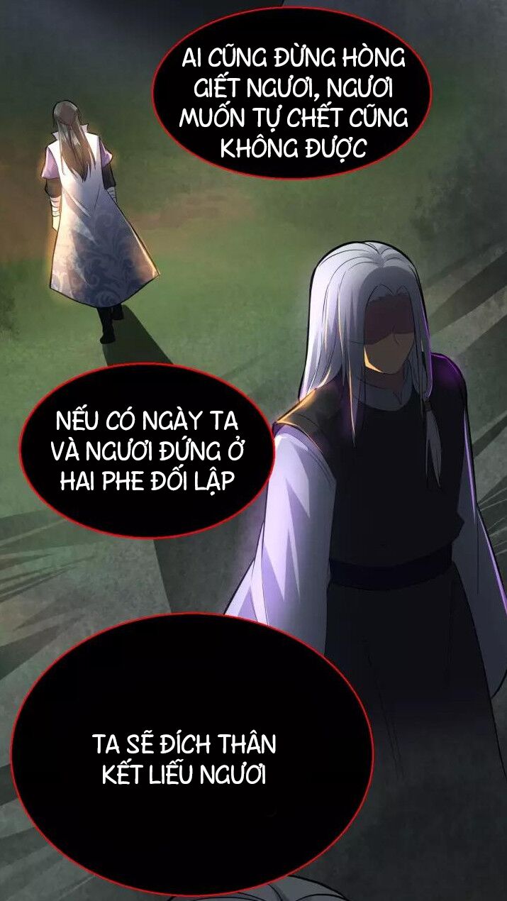 Đại Nghịch Chi Môn: Chapter 92: end