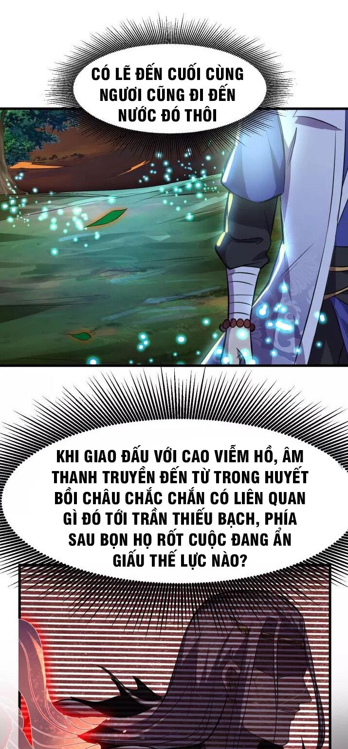 Đại Nghịch Chi Môn: Chapter 92: end