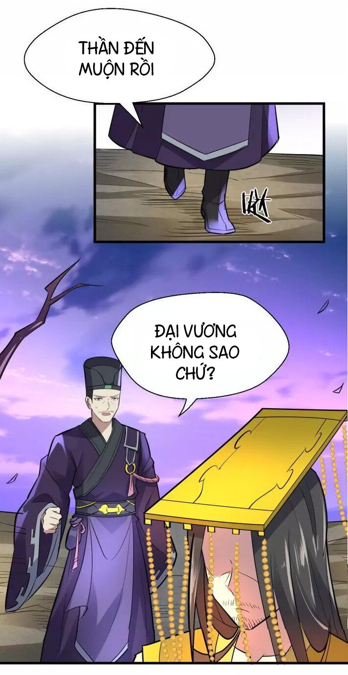 Đại Nghịch Chi Môn: Chapter 92: end