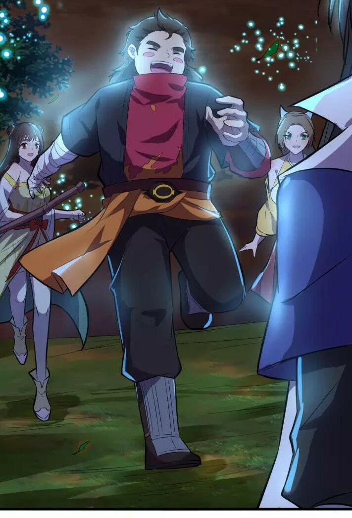 Đại Nghịch Chi Môn: Chapter 92: end