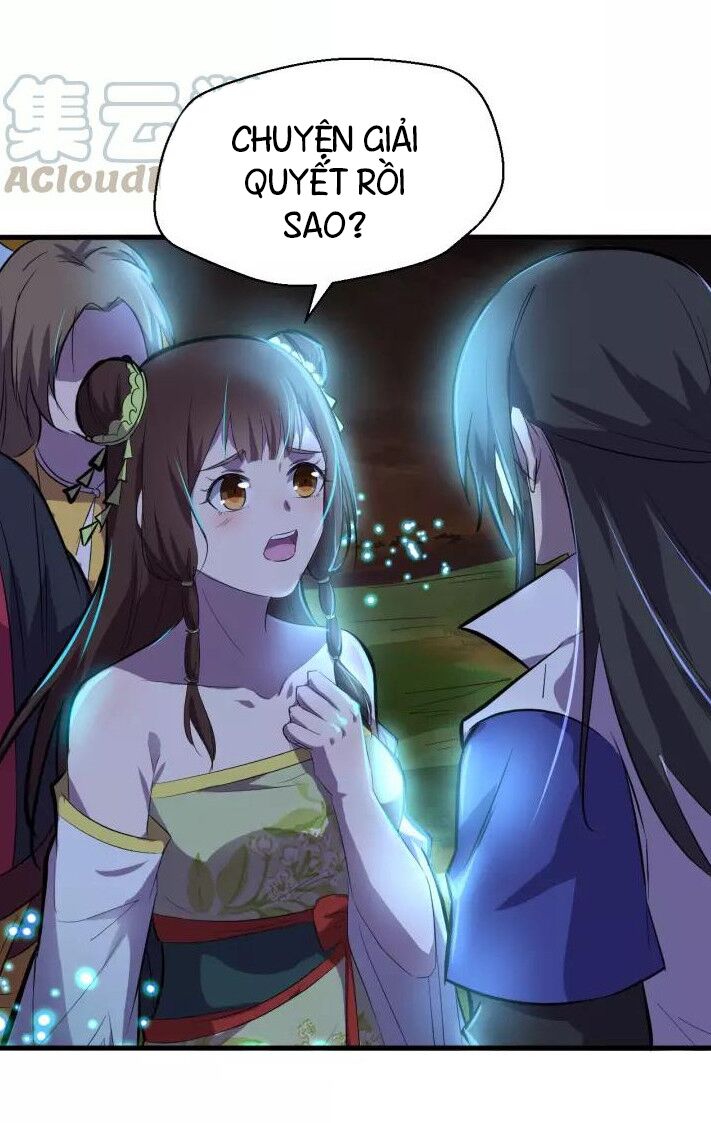 Đại Nghịch Chi Môn: Chapter 92: end