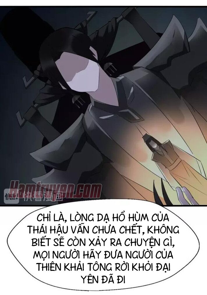 Đại Nghịch Chi Môn: Chapter 92: end