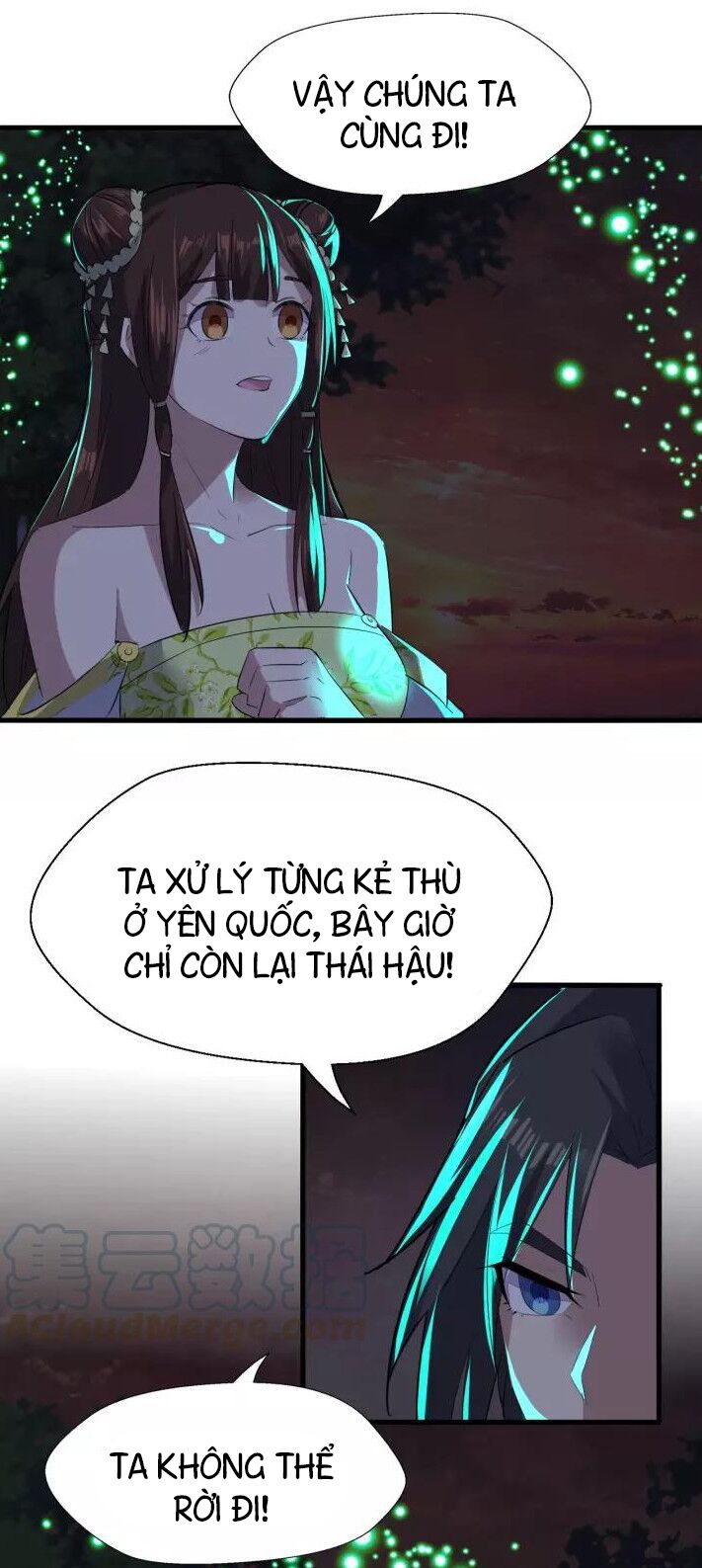 Đại Nghịch Chi Môn: Chapter 92: end
