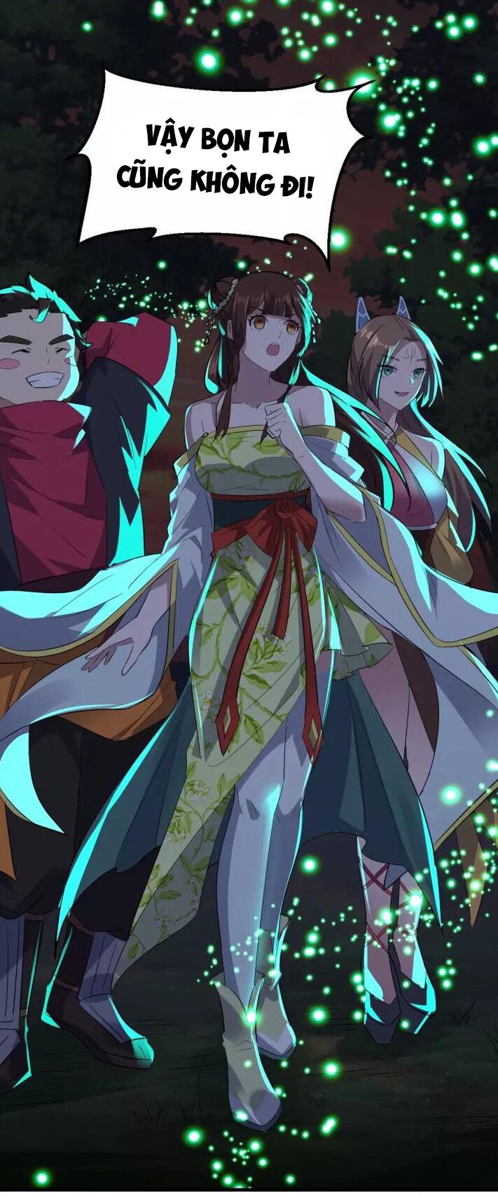 Đại Nghịch Chi Môn: Chapter 92: end