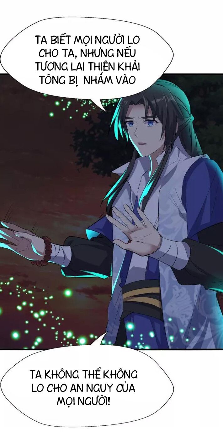 Đại Nghịch Chi Môn: Chapter 92: end