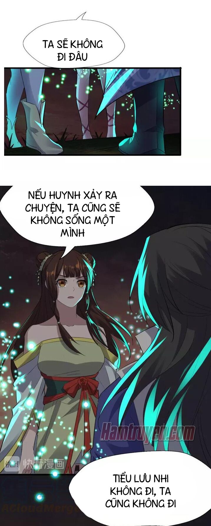 Đại Nghịch Chi Môn: Chapter 92: end