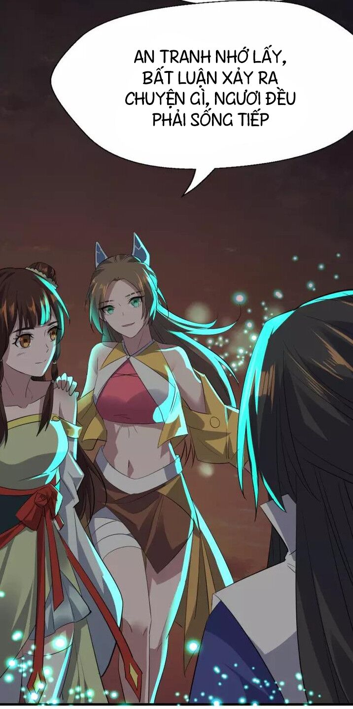 Đại Nghịch Chi Môn: Chapter 92: end