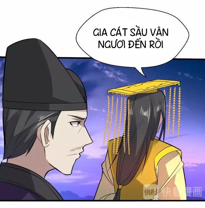 Đại Nghịch Chi Môn: Chapter 92: end