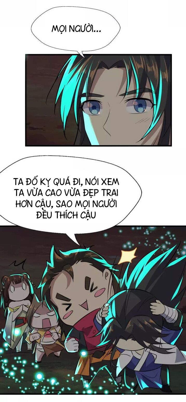 Đại Nghịch Chi Môn: Chapter 92: end