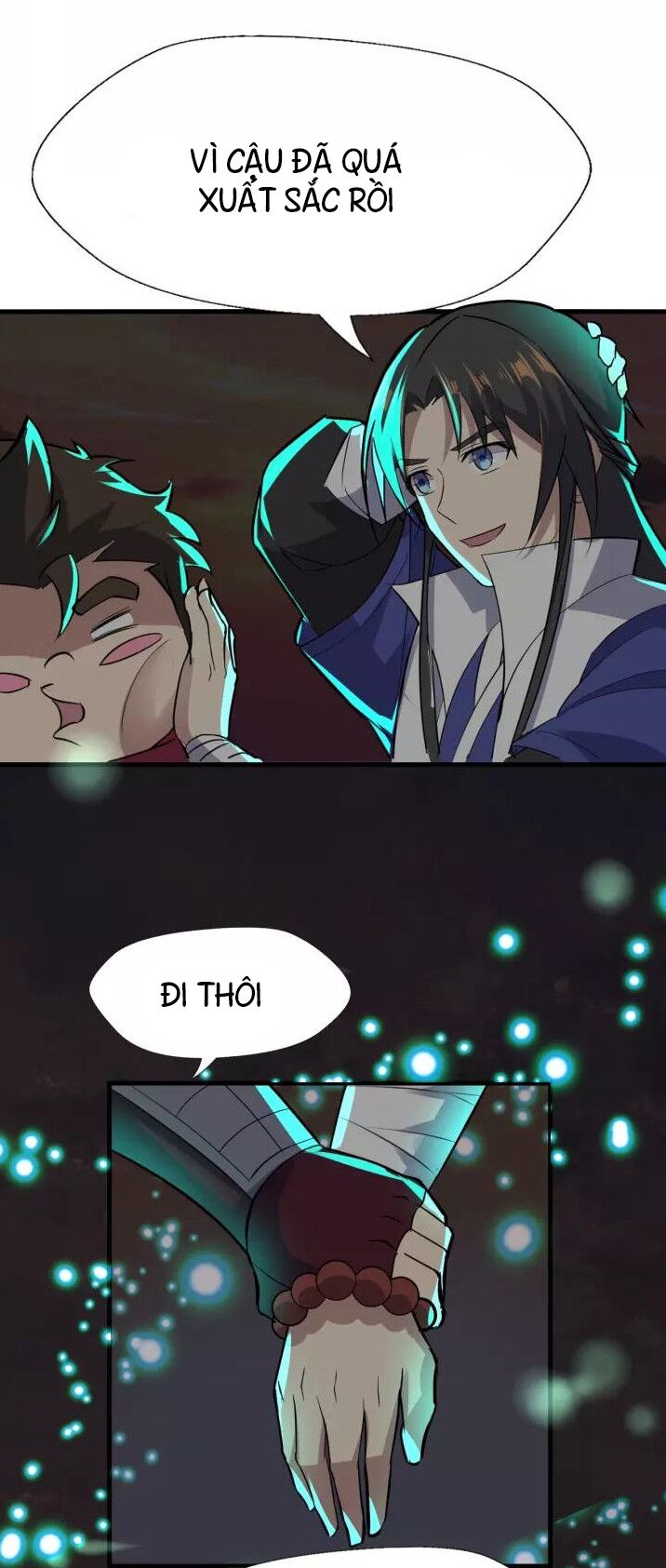 Đại Nghịch Chi Môn: Chapter 92: end
