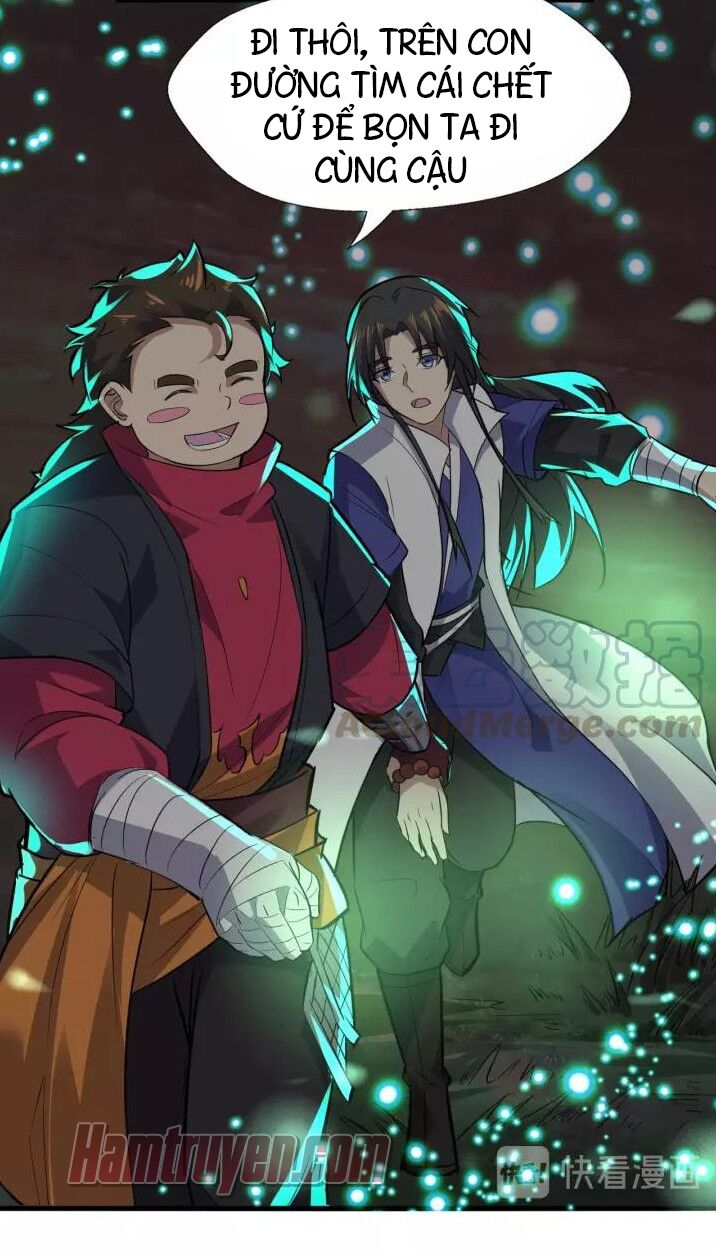 Đại Nghịch Chi Môn: Chapter 92: end