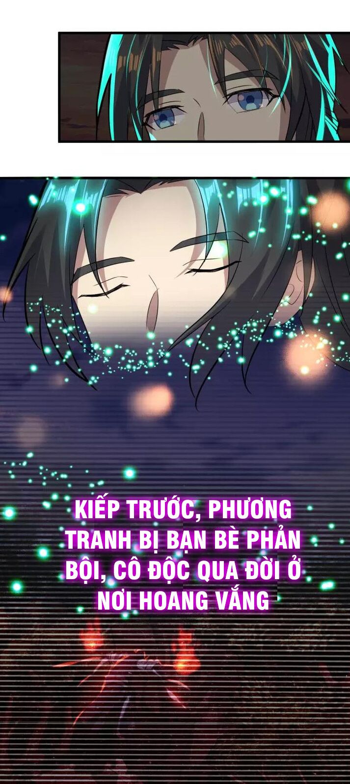 Đại Nghịch Chi Môn: Chapter 92: end
