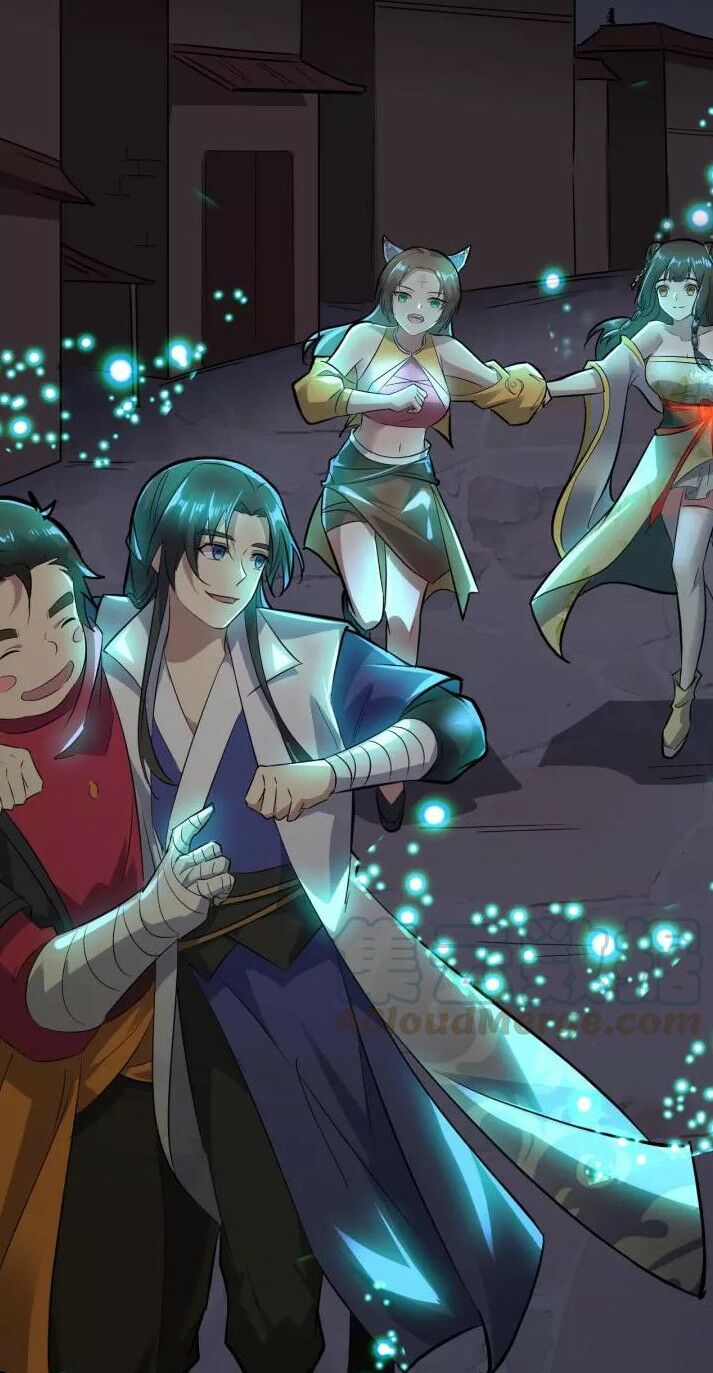 Đại Nghịch Chi Môn: Chapter 92: end