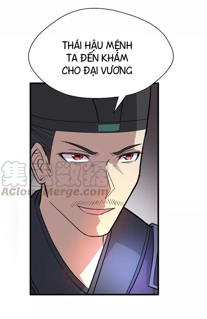 Đại Nghịch Chi Môn: Chapter 92: end