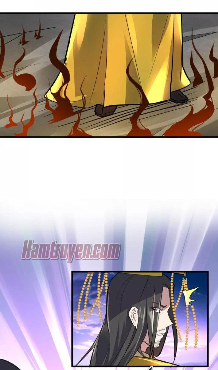 Đại Nghịch Chi Môn: Chapter 92: end
