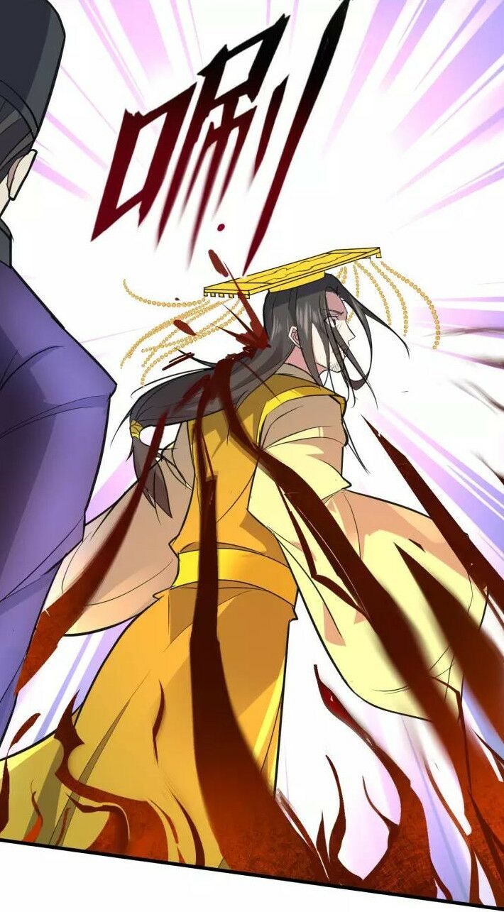 Đại Nghịch Chi Môn: Chapter 92: end
