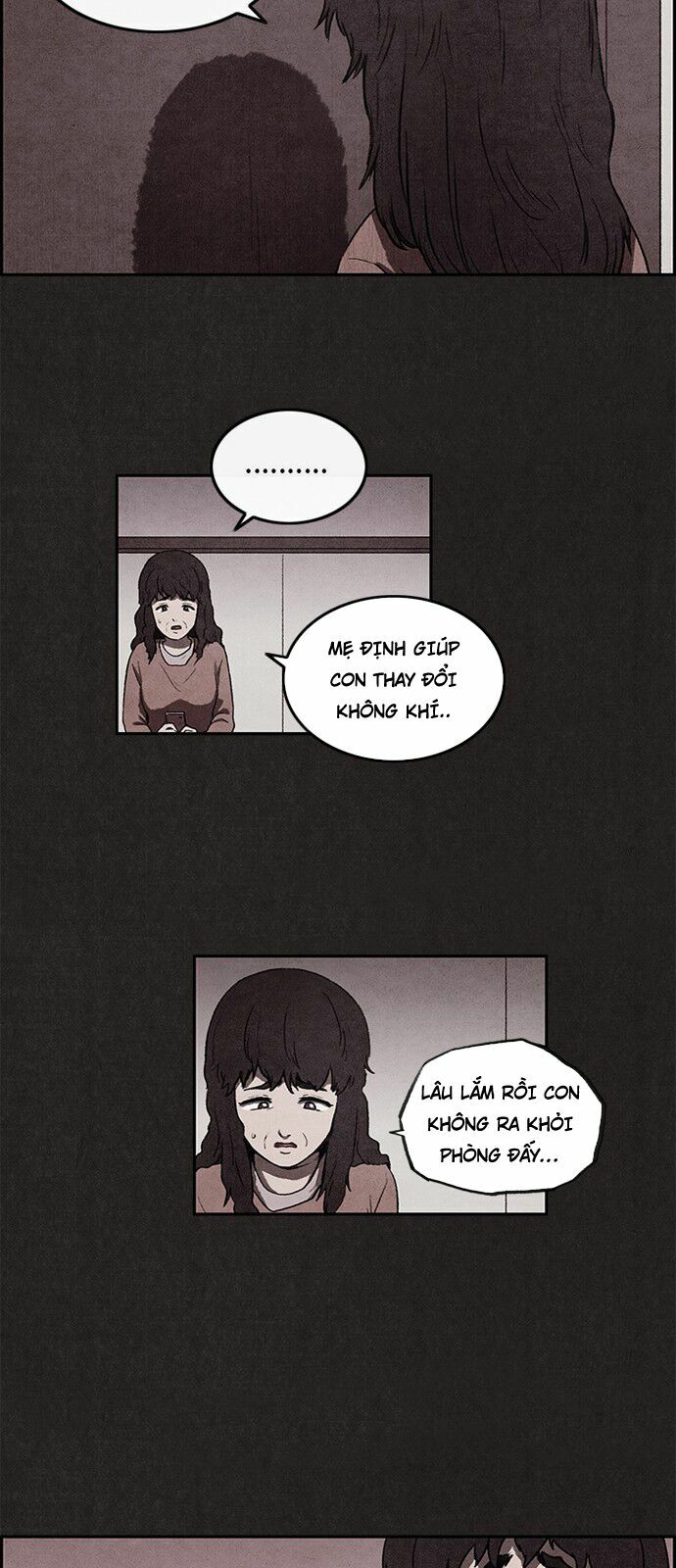 Quái vật tại Chung Cư Xanh: Chapter 0