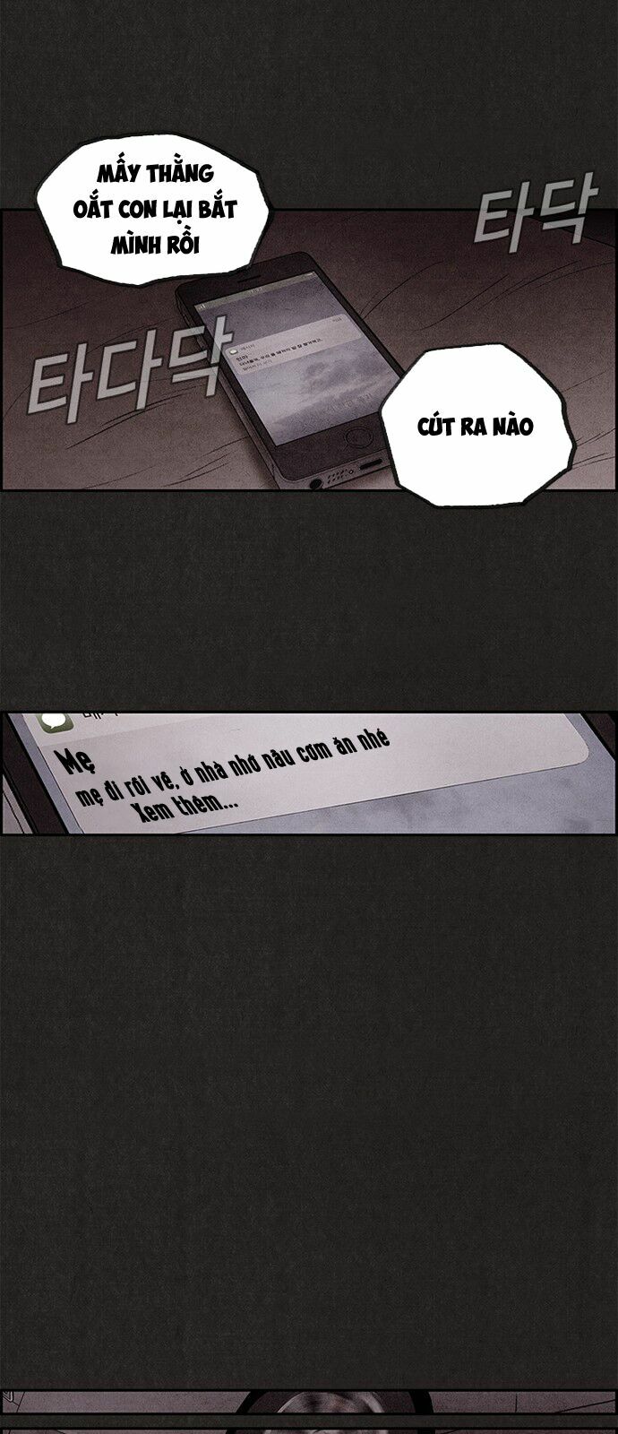 Quái vật tại Chung Cư Xanh: Chapter 0