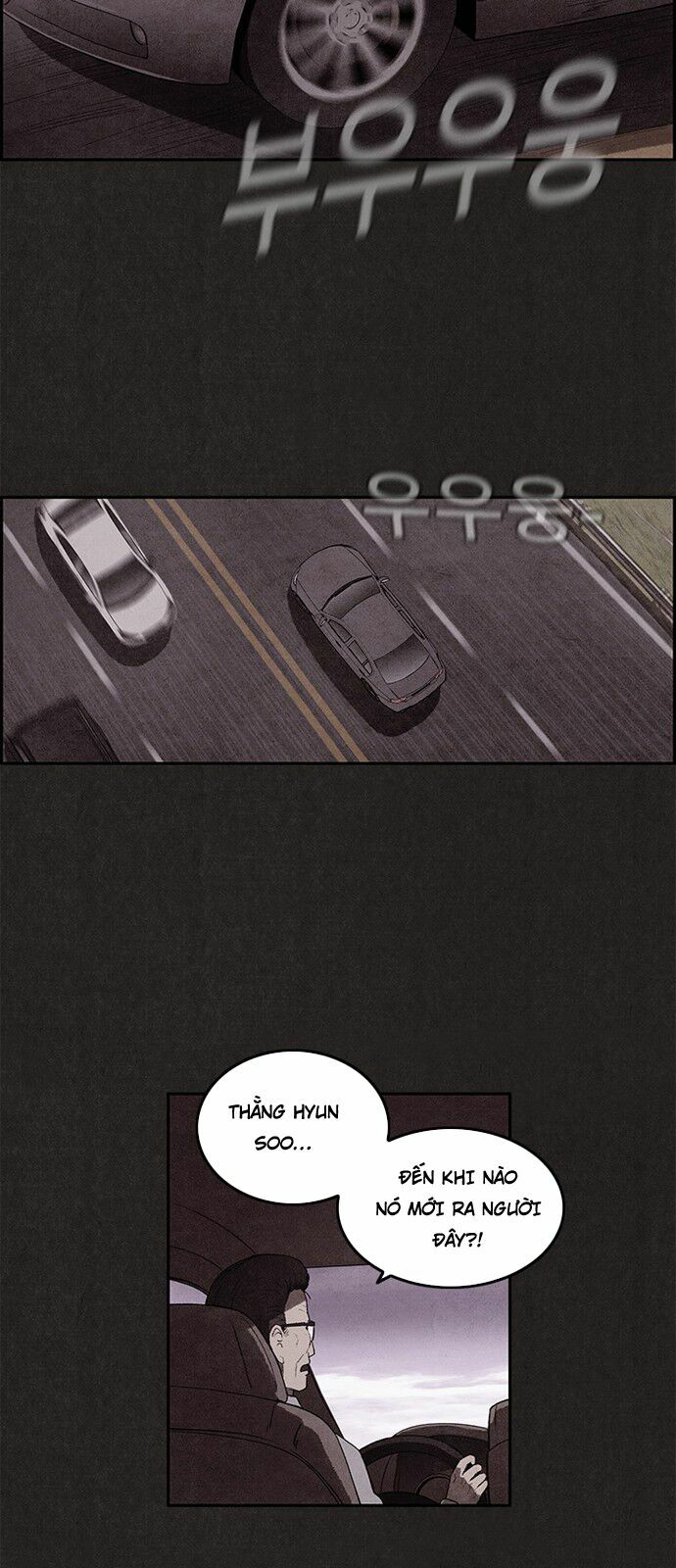 Quái vật tại Chung Cư Xanh: Chapter 0