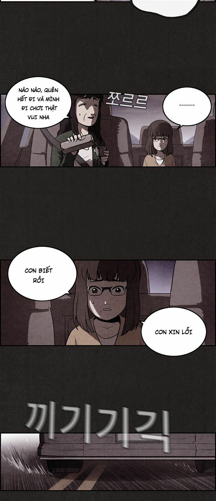 Quái vật tại Chung Cư Xanh: Chapter 0