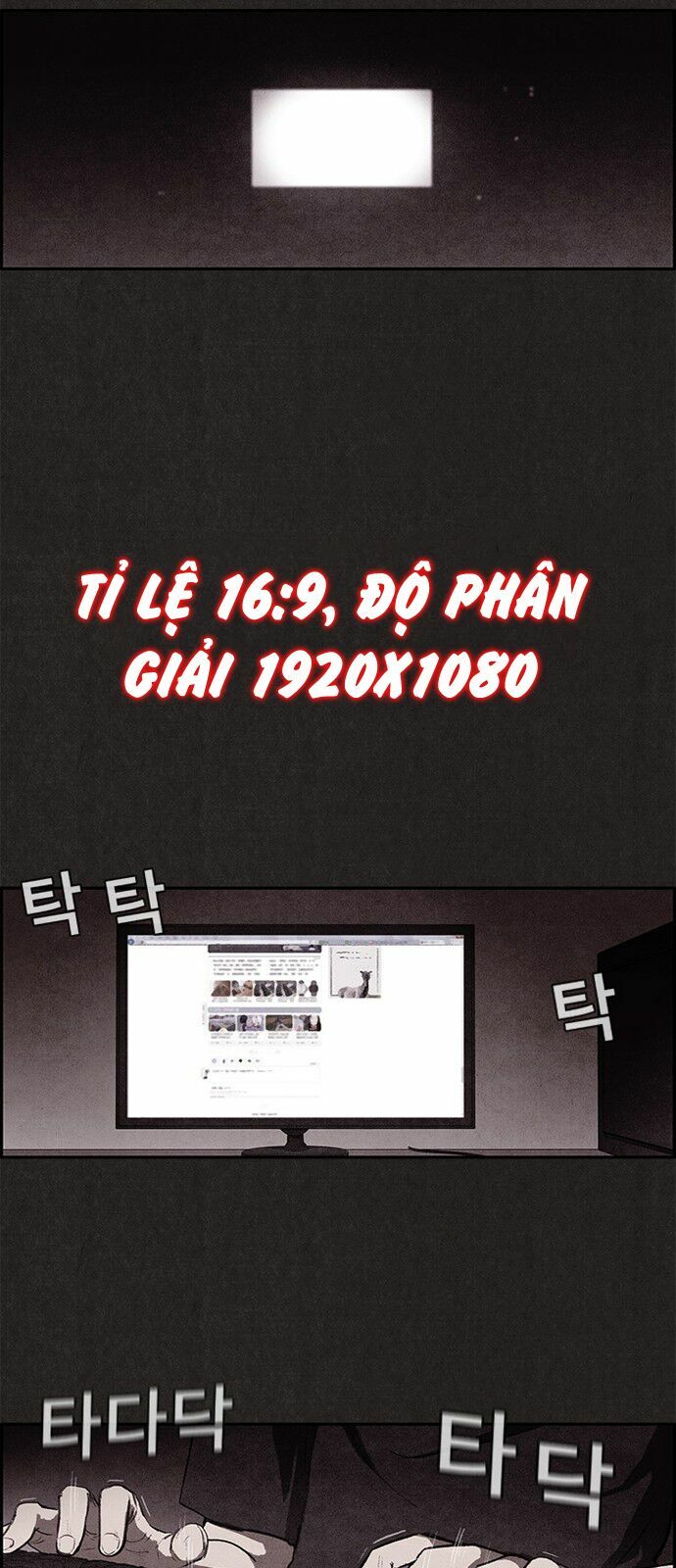 Quái vật tại Chung Cư Xanh: Chapter 0
