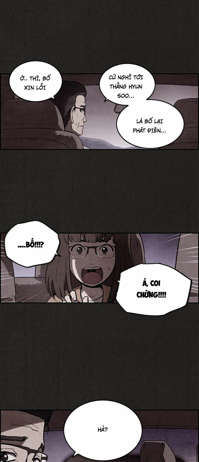 Quái vật tại Chung Cư Xanh: Chapter 0