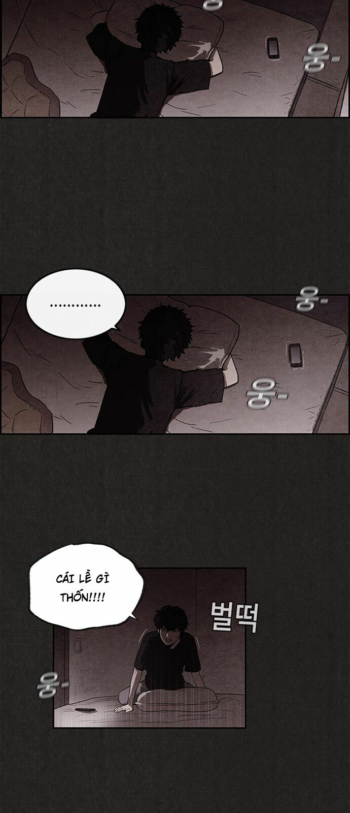 Quái vật tại Chung Cư Xanh: Chapter 0