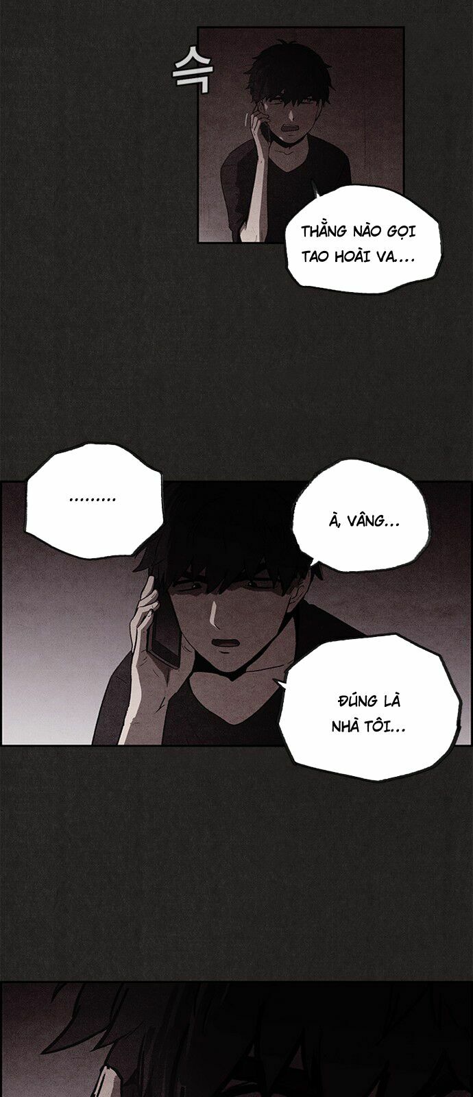 Quái vật tại Chung Cư Xanh: Chapter 0