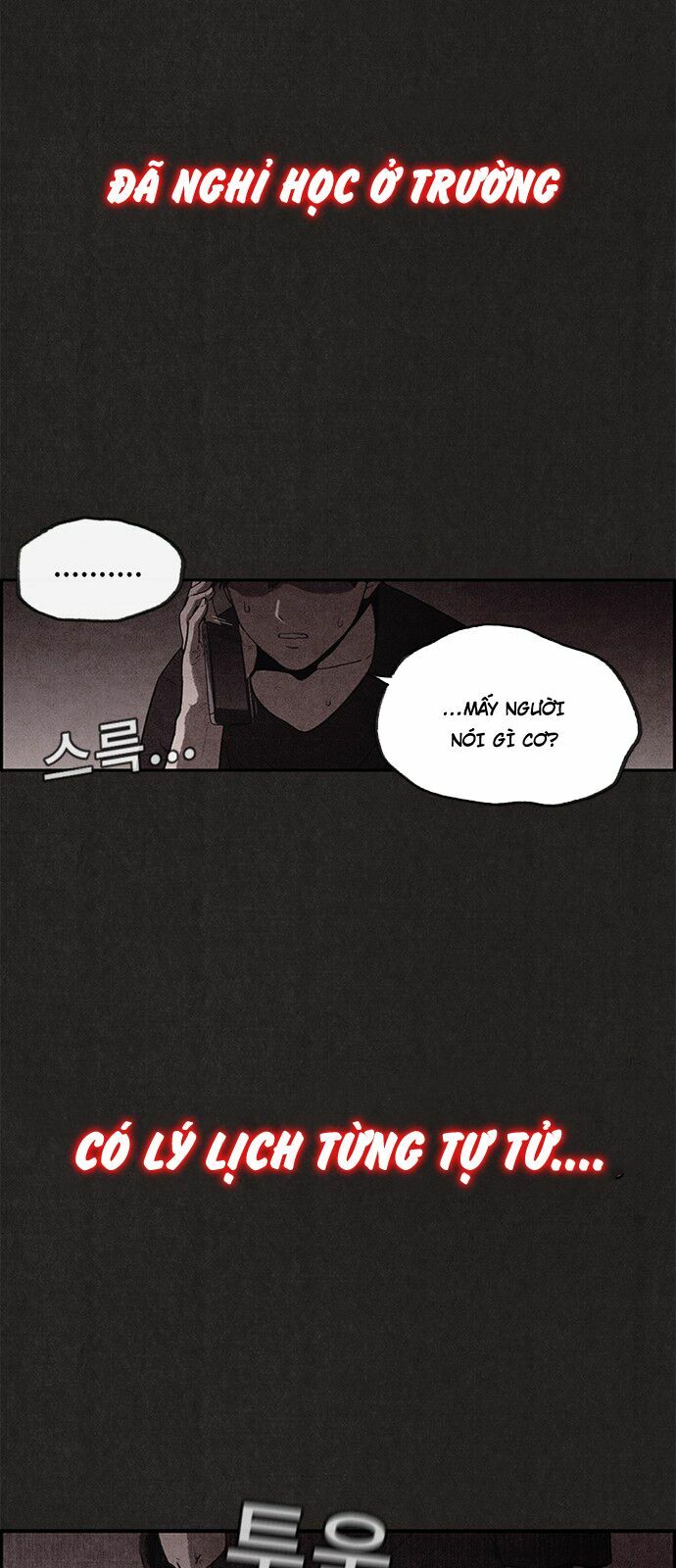 Quái vật tại Chung Cư Xanh: Chapter 0