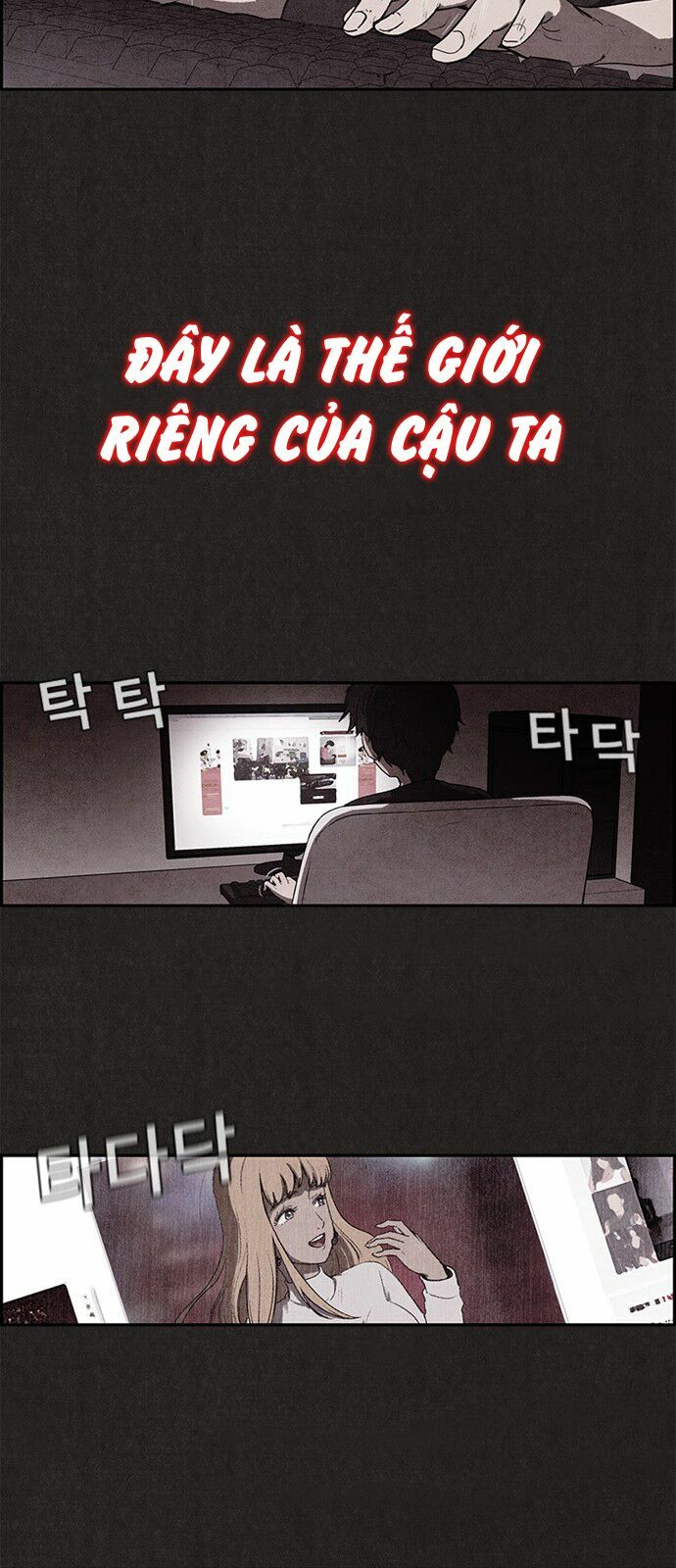 Quái vật tại Chung Cư Xanh: Chapter 0