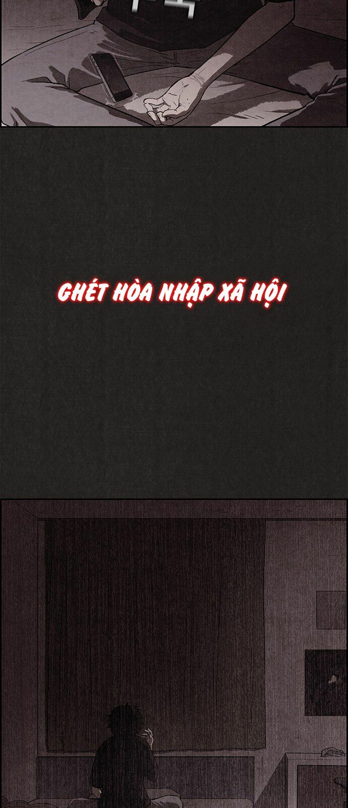 Quái vật tại Chung Cư Xanh: Chapter 0