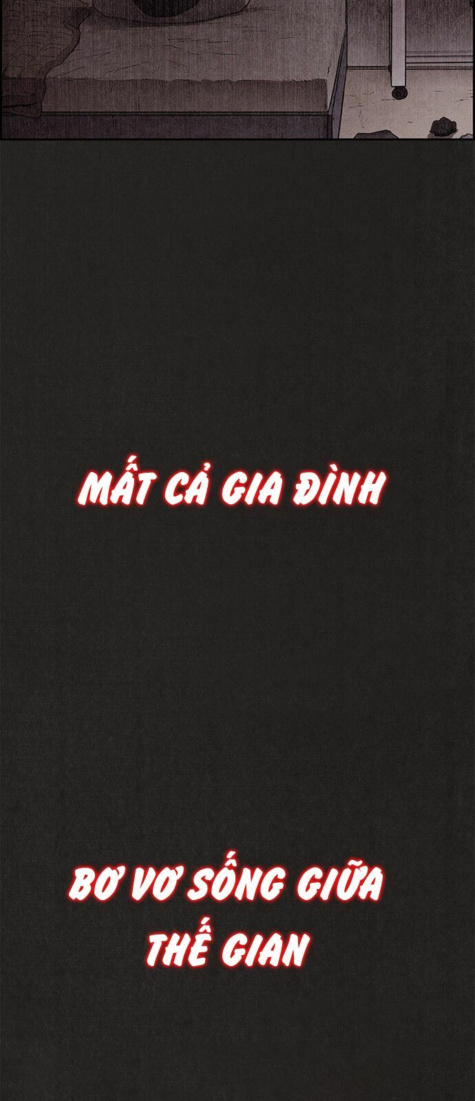 Quái vật tại Chung Cư Xanh: Chapter 0