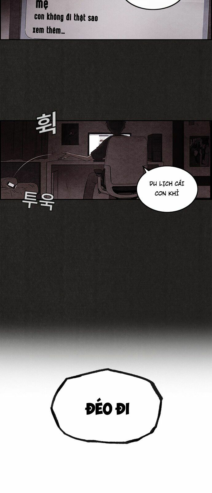 Quái vật tại Chung Cư Xanh: Chapter 0