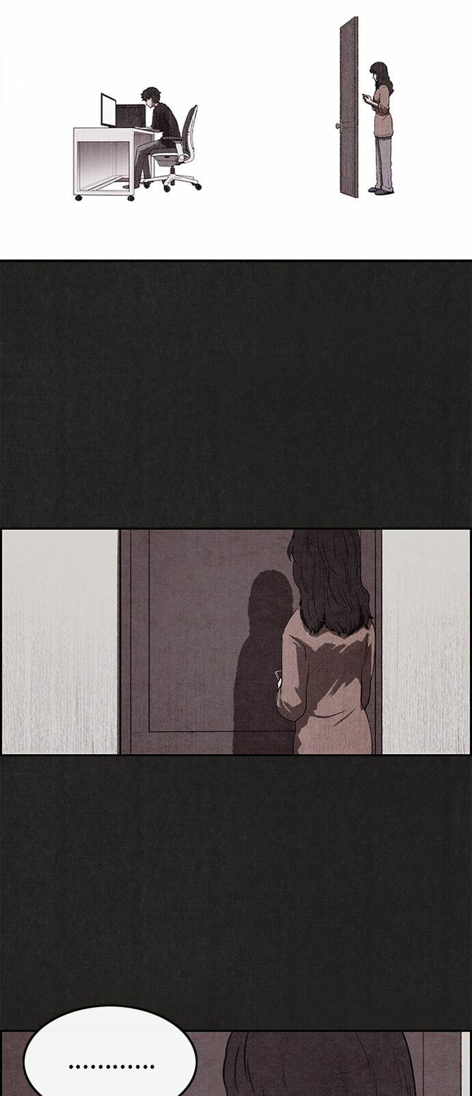 Quái vật tại Chung Cư Xanh: Chapter 0
