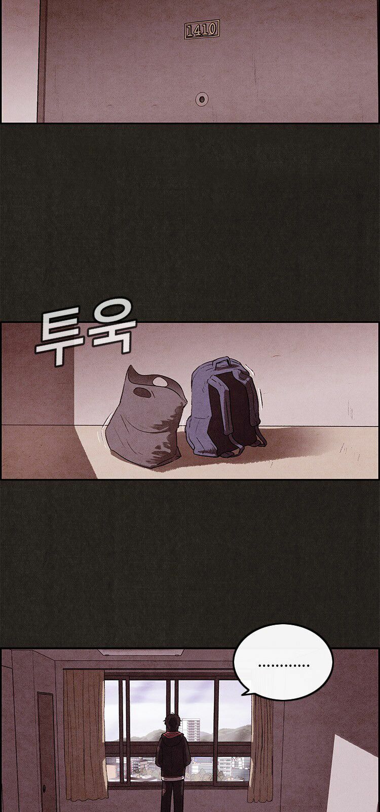 Quái vật tại Chung Cư Xanh: Chapter 1