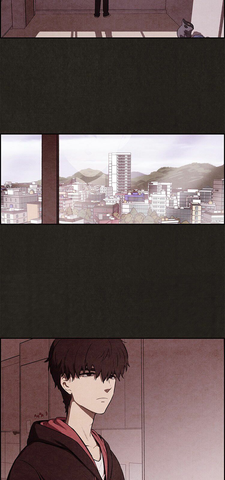 Quái vật tại Chung Cư Xanh: Chapter 1