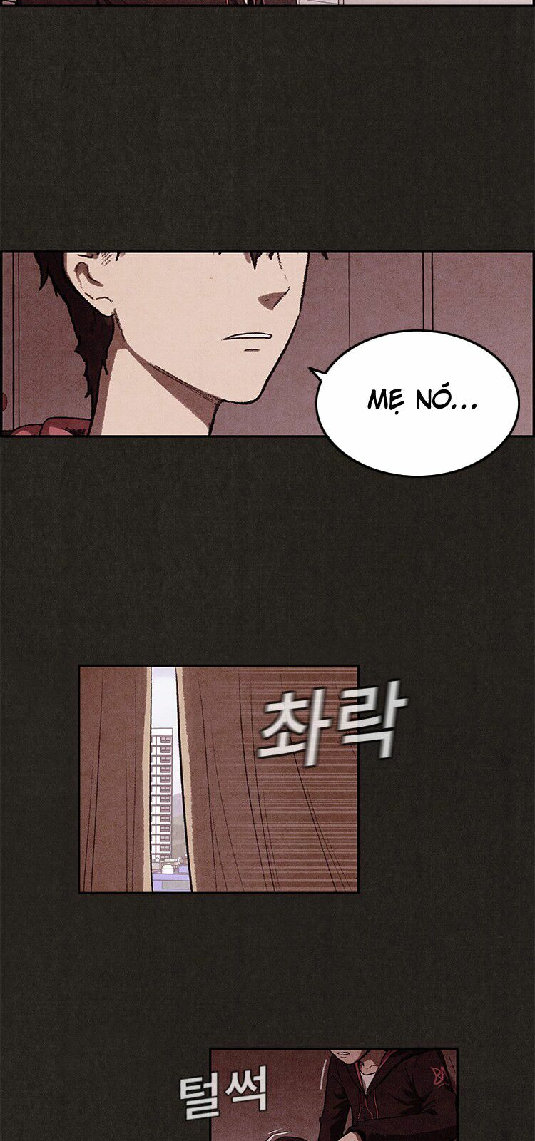 Quái vật tại Chung Cư Xanh: Chapter 1