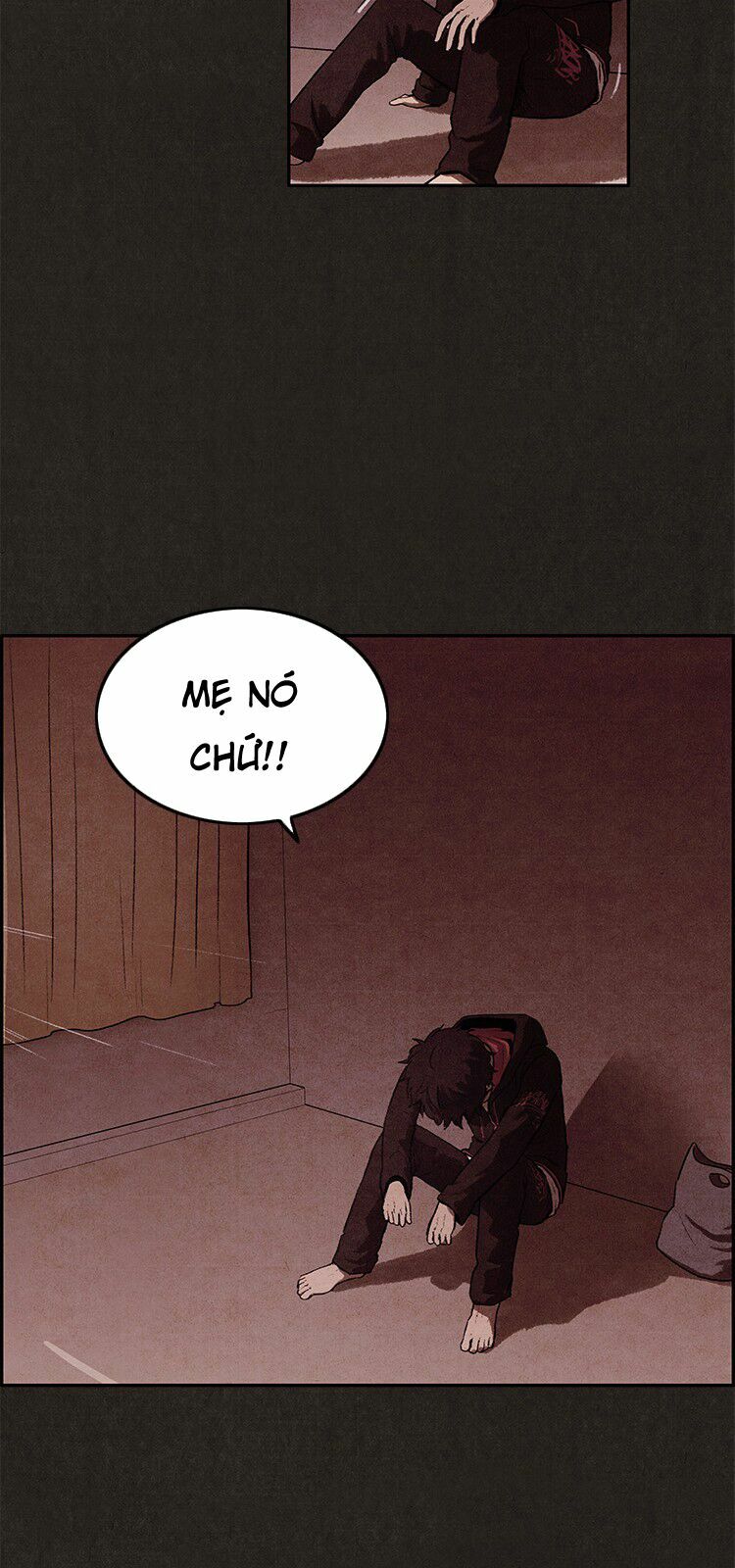 Quái vật tại Chung Cư Xanh: Chapter 1