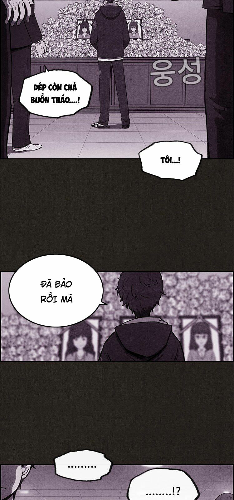 Quái vật tại Chung Cư Xanh: Chapter 1