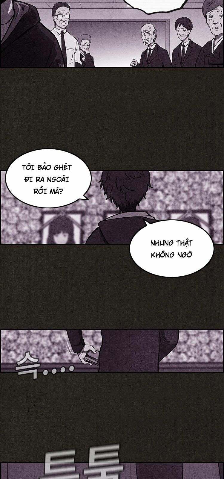 Quái vật tại Chung Cư Xanh: Chapter 1