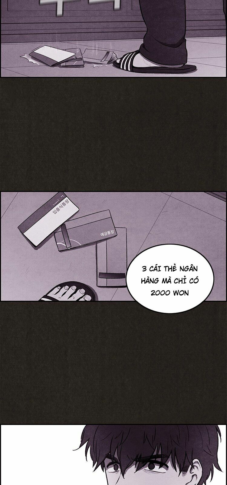 Quái vật tại Chung Cư Xanh: Chapter 1