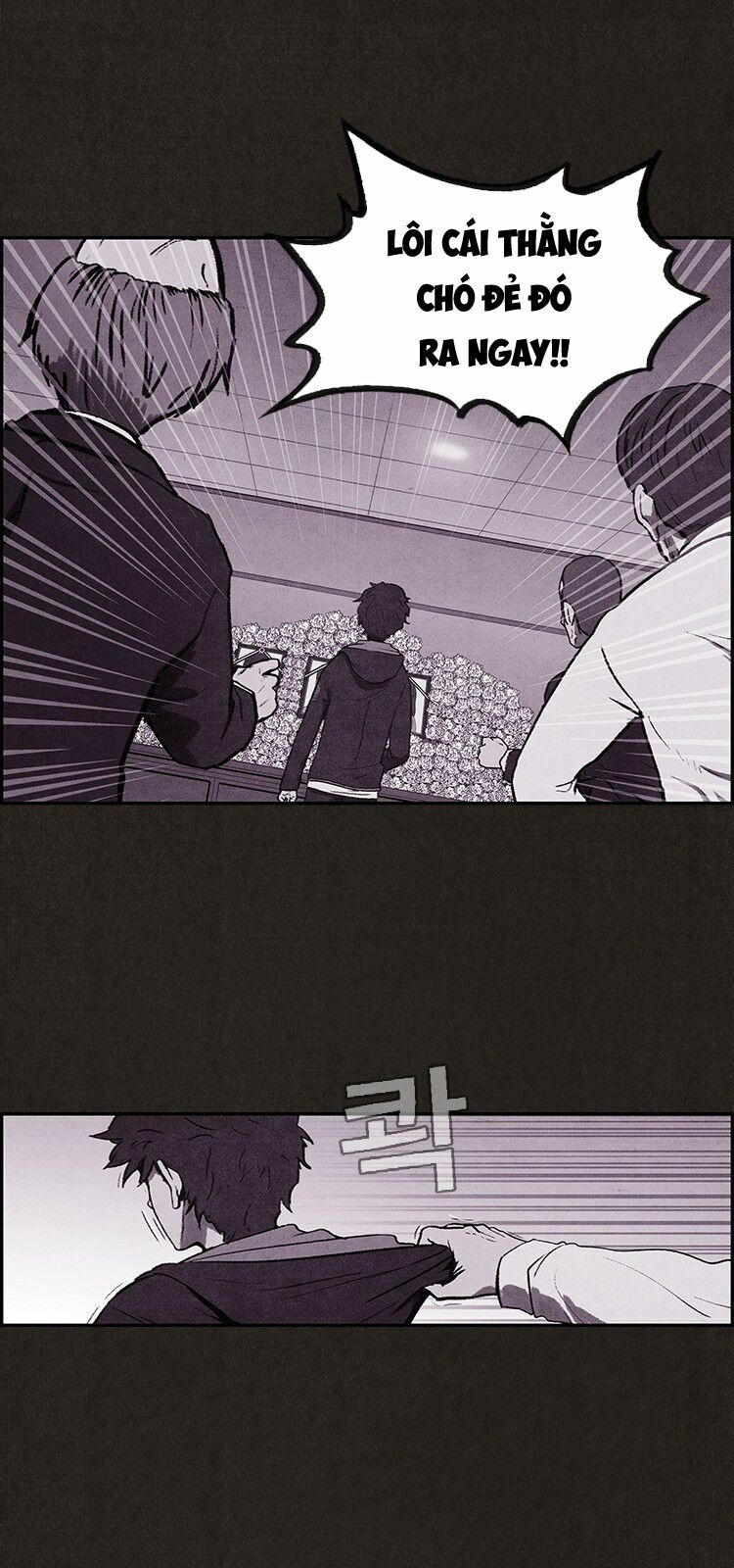 Quái vật tại Chung Cư Xanh: Chapter 1