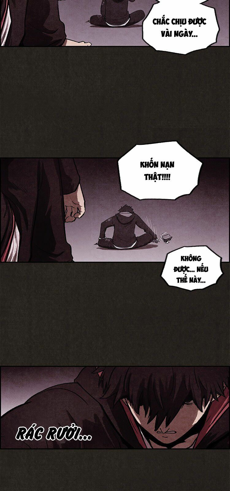 Quái vật tại Chung Cư Xanh: Chapter 1