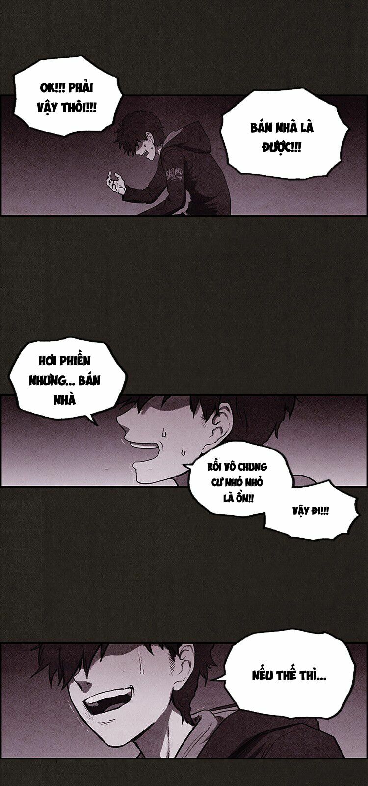 Quái vật tại Chung Cư Xanh: Chapter 1