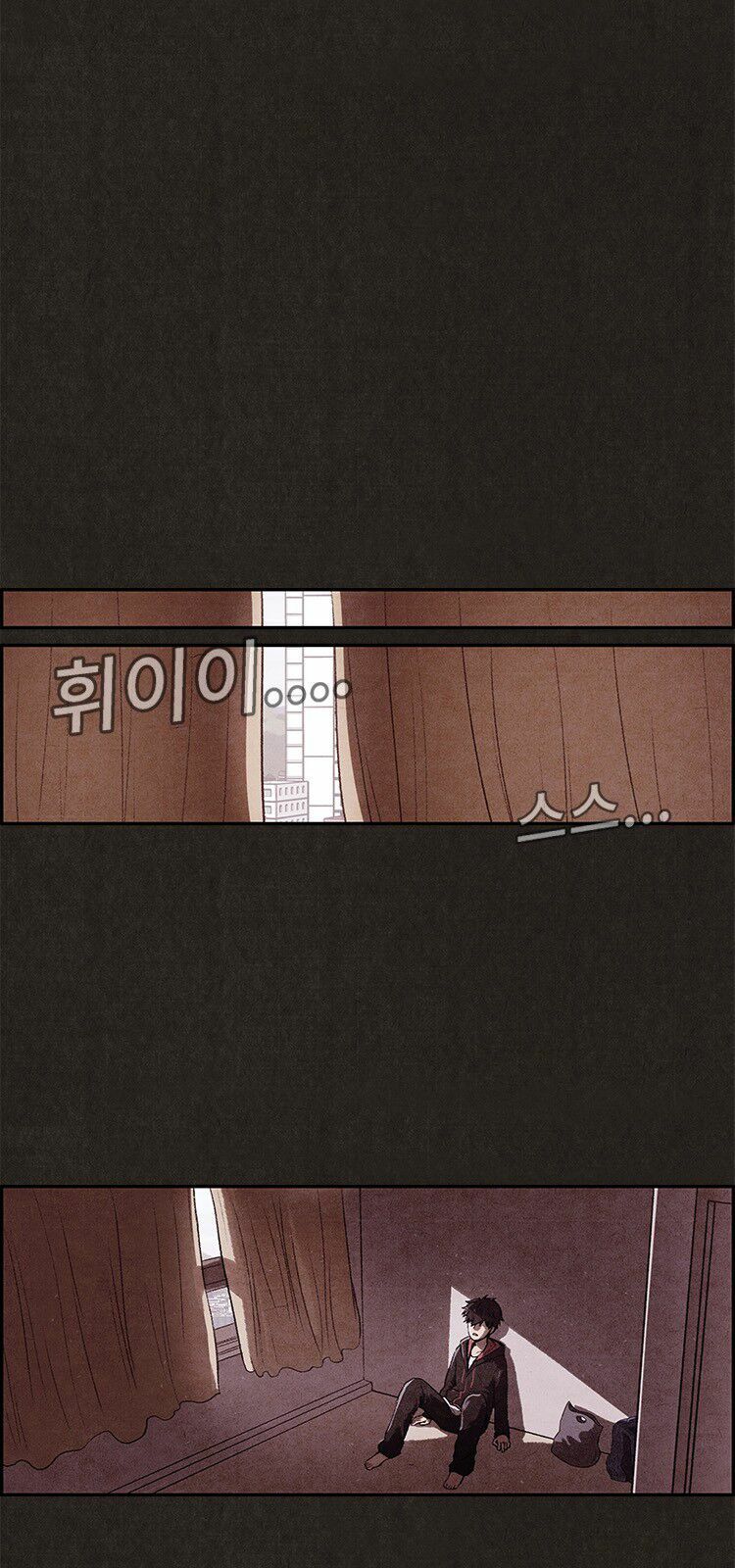 Quái vật tại Chung Cư Xanh: Chapter 1
