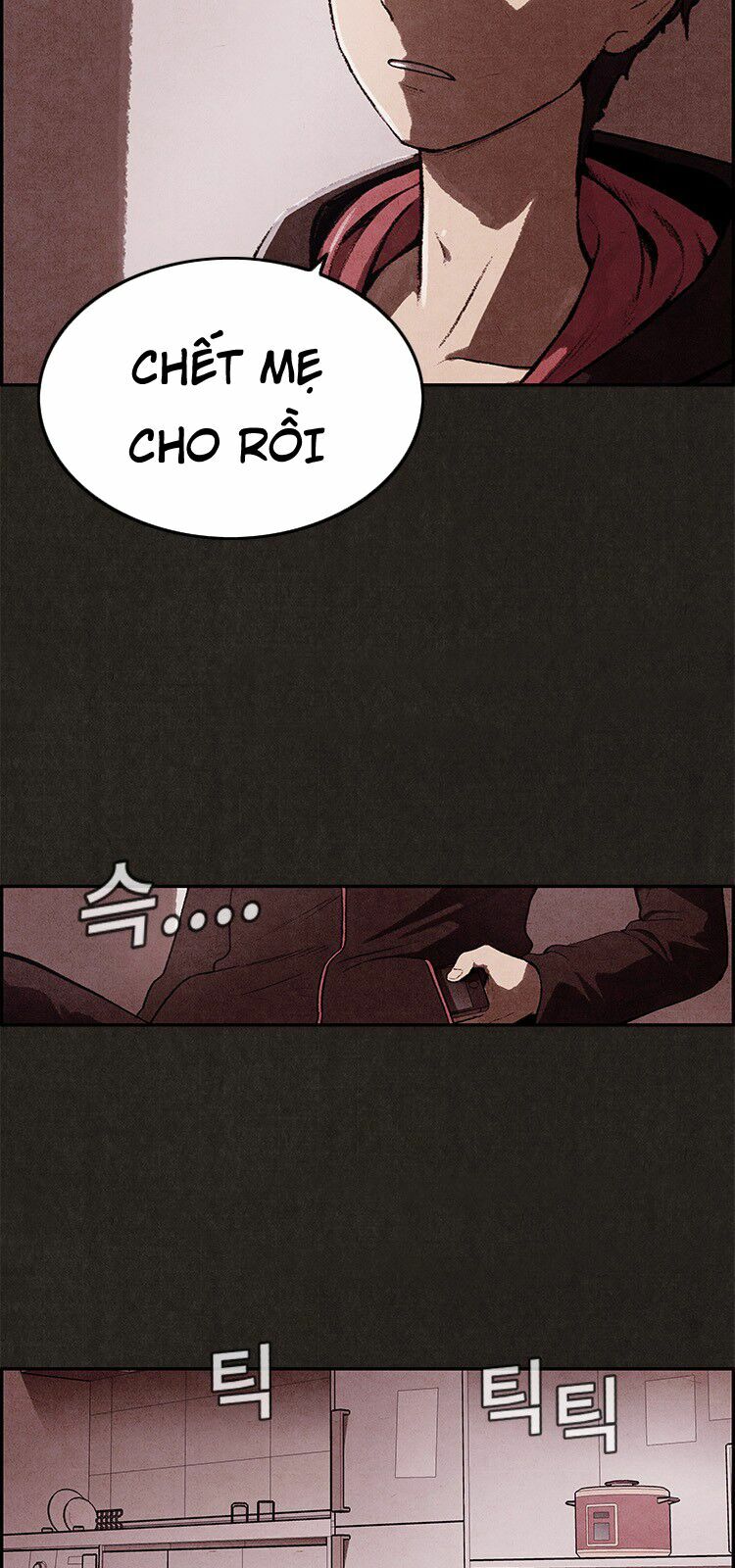 Quái vật tại Chung Cư Xanh: Chapter 1