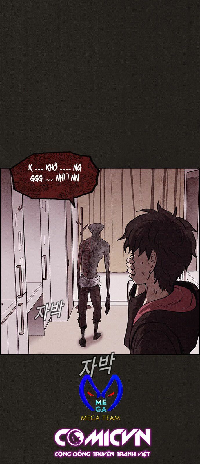 Quái vật tại Chung Cư Xanh: Chapter 10