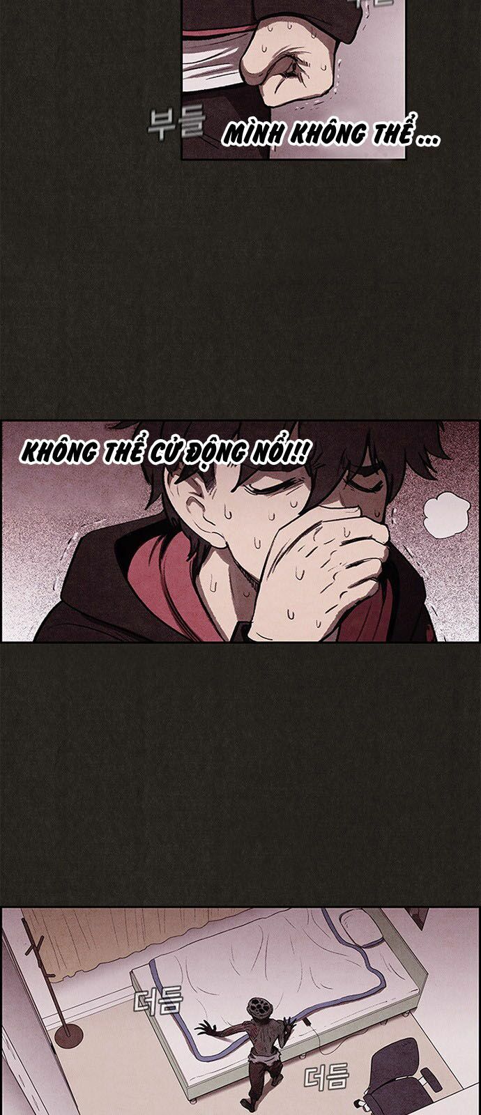 Quái vật tại Chung Cư Xanh: Chapter 10