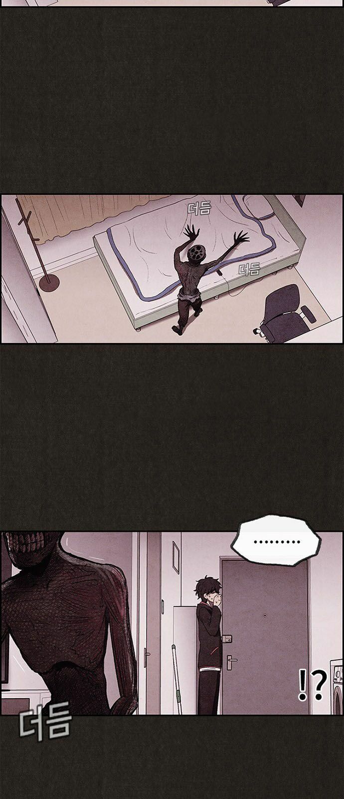 Quái vật tại Chung Cư Xanh: Chapter 10